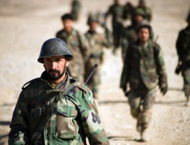 71 ένοπλοι σκοτώθηκαν από επιχειρήσεις των στρατιωτικών δυνάμεων στο Αφγανιστάν